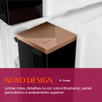 Geladeira Brastemp BRE66AB 500 Litros Inverse Frost Free Xpert Inverter Branco