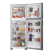 Geladeira Brastemp BRM62AK 512 Litros Duplex Frost Free Inox