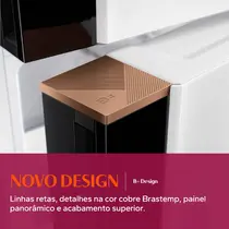 Geladeira Brastemp BRM62AB 512 Litros Duplex Frost Free Branco
