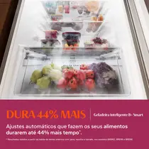 Geladeira Brastemp BRM62AB 512 Litros Duplex Frost Free Branco
