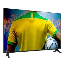 Smart TV 4K 65” LG QNED UHD 65QNED73ASA Processador AI a7 Gen8 4K Super Upscaling HDR/HLG 3 HDMI 1 USB