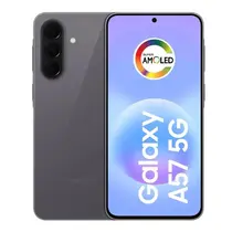 Smartphone Samsung Galaxy A57 5G 256GB 8GB RAM Câmera Tripla + Frontal 12MP Tela 6,7” – Cinza