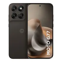 Smartphone Motorola Moto G77 5G 256GB 8GB RAM + 16GB RAM BOOST Câmera Dupla + Frontal 32MP Tela 6,8" - Marrom