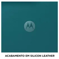 Smartphone Motorola Moto G77 5G 256GB 8GB RAM Câmera Dupla + Frontal 32MP Tela 6,8" – Verde Escuro