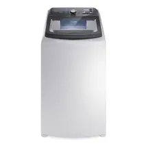 Lavadora de Roupas Electrolux LEE15 14,5Kg com Cesto Inox e Jet&Clean Branco