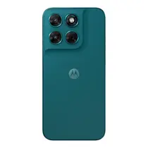 Smartphone Motorola Moto G77 5G 256GB 8GB RAM Câmera Dupla + Frontal 32MP Tela 6,8" – Verde Escuro