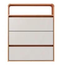 Cômoda 3 Gavetas 100% MDF Herval PH1814