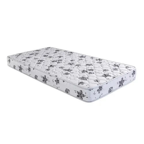 Colchão Solteiro Espuma D23 Herval C1947 88x188x16cm - Branco