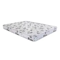 Colchão Casal Espuma D23 Herval C1947 138x188x16cm - Branco