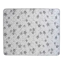 Colchão Casal Espuma D23 Herval C1947 138x188x16cm - Branco
