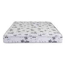 Colchão Casal Espuma D33 Herval C1948 138x188x16cm - Branco