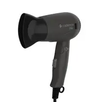 Secador de Cabelo Cadence Plié sec190 1200W Preto - Bivolt