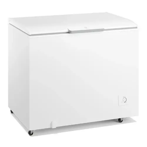 Freezer Horizontal Electrolux HI330T 315 Litros 1 Porta Branco
