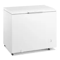 Freezer Horizontal Electrolux HI330T 315 Litros 1 Porta Branco
