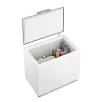 Freezer Horizontal Electrolux HI330T 315 Litros 1 Porta Branco