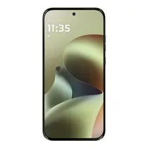 Smartphone Motorola Moto G67 5G 256GB 4GB RAM + 8GB RAM BOOST Câmera Dupla + Frontal 32MP Tela 6,8" – Verde Claro