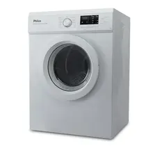 Secadora Philco PSEC5000 11Kg com 16 Programas de Secagem Branco