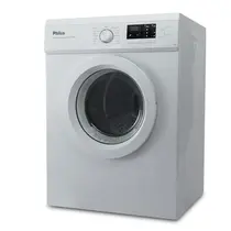 Secadora Philco PSEC5000 11Kg com 16 Programas de Secagem Branco