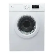Secadora Philco PSEC5000 11Kg com 16 Programas de Secagem Branco
