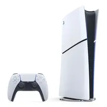 Console PlayStation 5 Slim Digital 825GB SSD com 1 Controle e 2 Jogos ASTRO BOT e Gran Turismo 7
