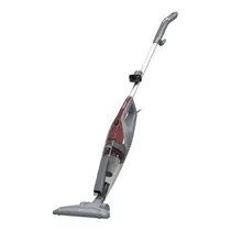Aspirador de Pó Vertical Oster Stick OASP610 2 em 1 600W Cinza/vermelho