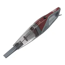 Aspirador de Pó Vertical Oster Stick OASP610 2 em 1 600W Cinza/vermelho