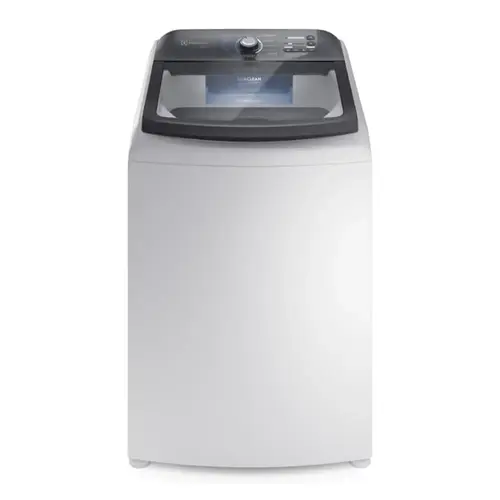 Lavadora de Roupas Electrolux 18Kg LEE18 Efficient com Jet&Clean Branco