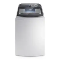Lavadora de Roupas Electrolux 18Kg LEE18 Efficient com Jet&Clean Branco