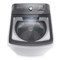 Lavadora de Roupas Electrolux 18Kg LEE18 Efficient com Jet&Clean Branco