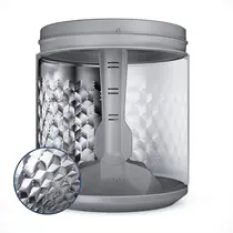 Lavadora de Roupas Electrolux 18Kg LEE18 Efficient com Jet&Clean Branco
