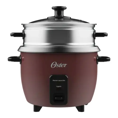 Panela Elétrica de Arroz Oster OPAN310 1 Litro Bordo