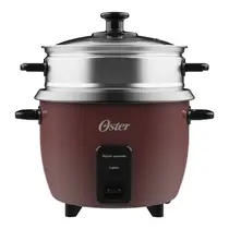Panela Elétrica de Arroz Oster OPAN310 1 Litro Bordo