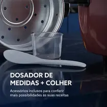 Panela Elétrica de Arroz Oster OPAN310 1 Litro Bordo