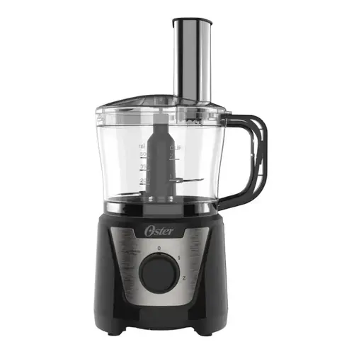 Multiprocessador Oster OMPR680 3 em 1 com 2 Velocidades 300W Preto