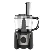 Multiprocessador Oster OMPR680 3 em 1 com 2 Velocidades 300W Preto