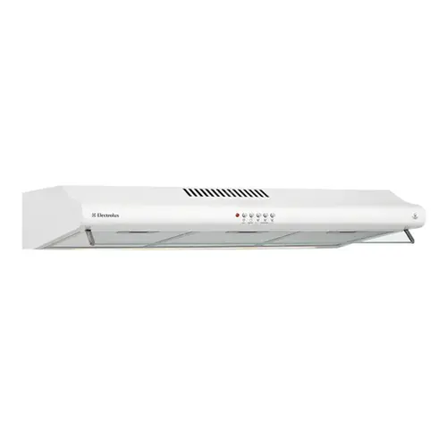 Depurador de Ar Electrolux DE80B 80cm 165W com 3 Velocidades Branco