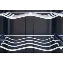 Adega Electrolux ACB12 12 Garrafas Preto