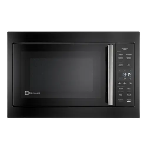 Micro-Ondas de Embutir Electrolux Experience ME3BP 34 Litros Preto
