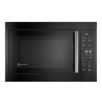 Micro-Ondas de Embutir Electrolux Experience ME3BP 34 Litros Preto