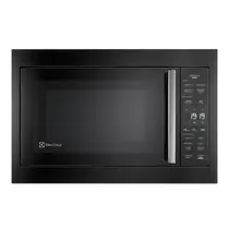 Micro-Ondas de Embutir Electrolux Experience ME3BP 34 Litros Preto