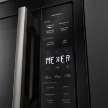 Micro-Ondas de Embutir Electrolux Experience ME3BP 34 Litros Preto