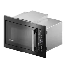 Micro-Ondas de Embutir Electrolux Experience ME3BP 34 Litros Preto