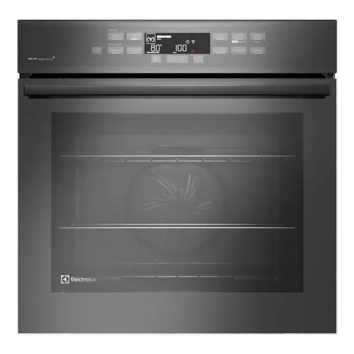 Forno de Embutir Electrolux Expert OE8EW 80 Litros Cinza Metalizado