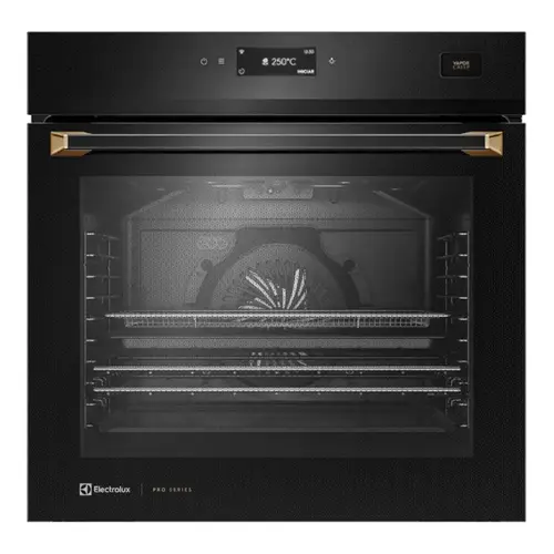 Forno de Embutir Electrolux Expert Pro OE9XB 80 Litros Preto