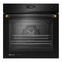 Forno de Embutir Electrolux Expert Pro OE9XB 80 Litros Preto