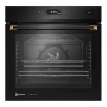 Forno de Embutir Electrolux Expert Pro OE9XB 80 Litros Preto