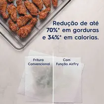 Forno de Embutir Electrolux Expert Pro OE9XB 80 Litros Preto