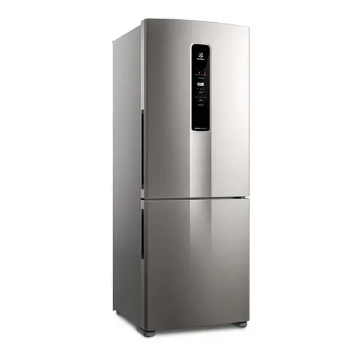 Geladeira Electrolux Efficient IB7S 490 Litros Inverse Frost Free Inox