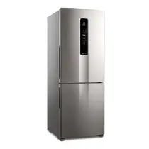 Geladeira Electrolux Efficient IB7S 490 Litros Inverse Frost Free Inox