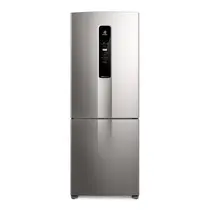 Geladeira Electrolux Efficient IB7S 490 Litros Inverse Frost Free Inox